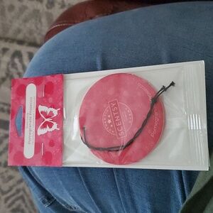 Scentsy Scent Circle Pomegranate Prosecco